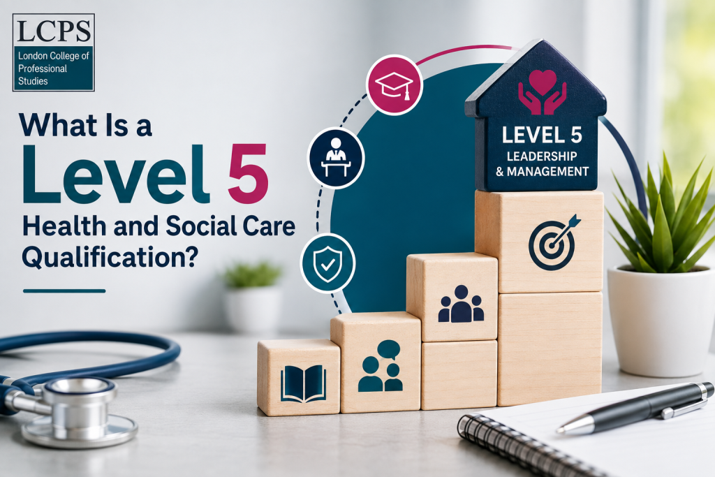 What Is a Level 5 Health and Social Care Qualification