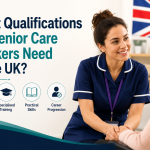 What Qualifications Do Senior Care Workers Need in the UK?
