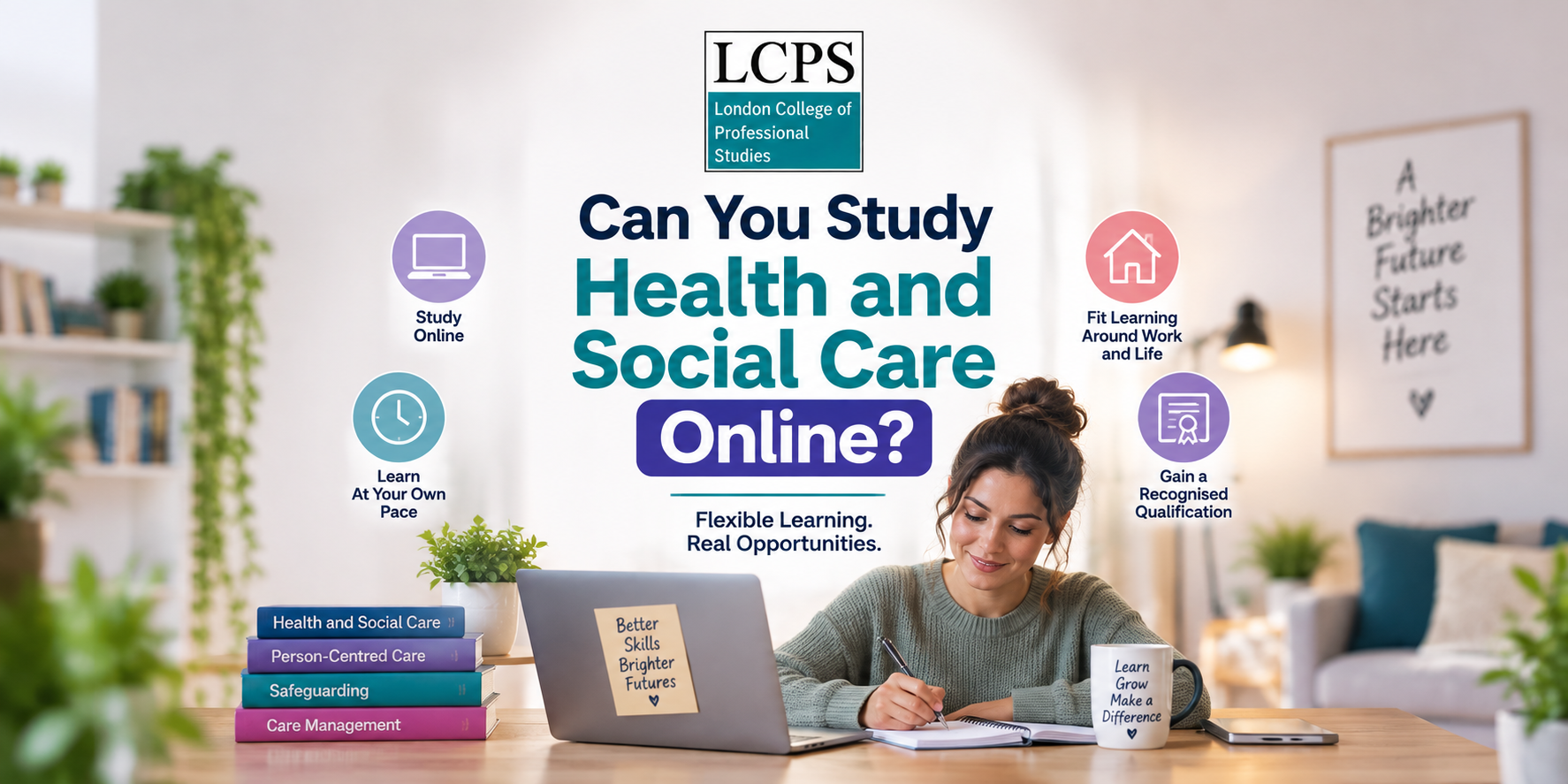 Can You Study Health and Social Care Online?